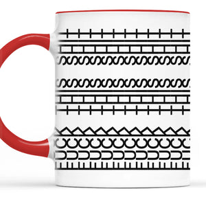 Let The Mug Do The Talking - Fk This Sh*t Mug - Gift For Best Friends, Sisters, Family Members, Coworkers