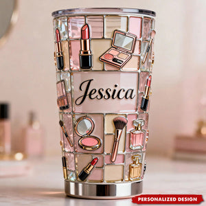 Makeup Artist - Personalized Make up Tumbler