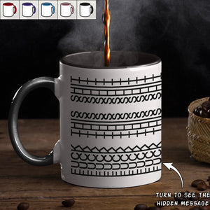 Let The Mug Do The Talking - Fk This Sh*t Mug - Gift For Best Friends, Sisters, Family Members, Coworkers