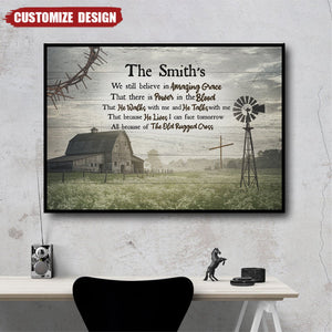 Amazing Grace Premium Poster