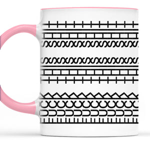 Let The Mug Do The Talking - Fk This Sh*t Mug - Gift For Best Friends, Sisters, Family Members, Coworkers