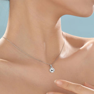 Softball Necklace - Gift For Softball Girl