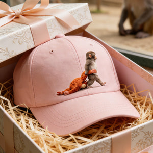 Monkey Punch Viral Baby Monkey Cap