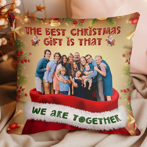 Personalized Best Gifts Pillow For Family Or Pet