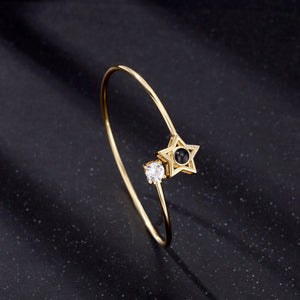 Custom Projection Bracelet Personalized Photo Bracelet Heart Jewelry Gift for Her