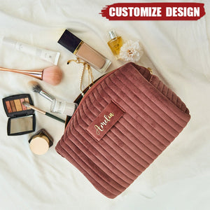 Custom Makeup Bag - Gift For Mom / Daughter / Friend