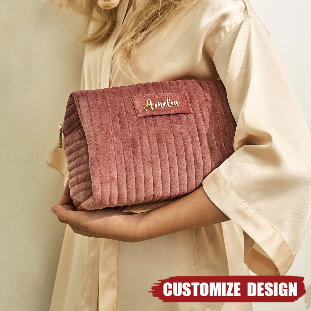 Custom Makeup Bag - Gift For Mom / Daughter / Friend