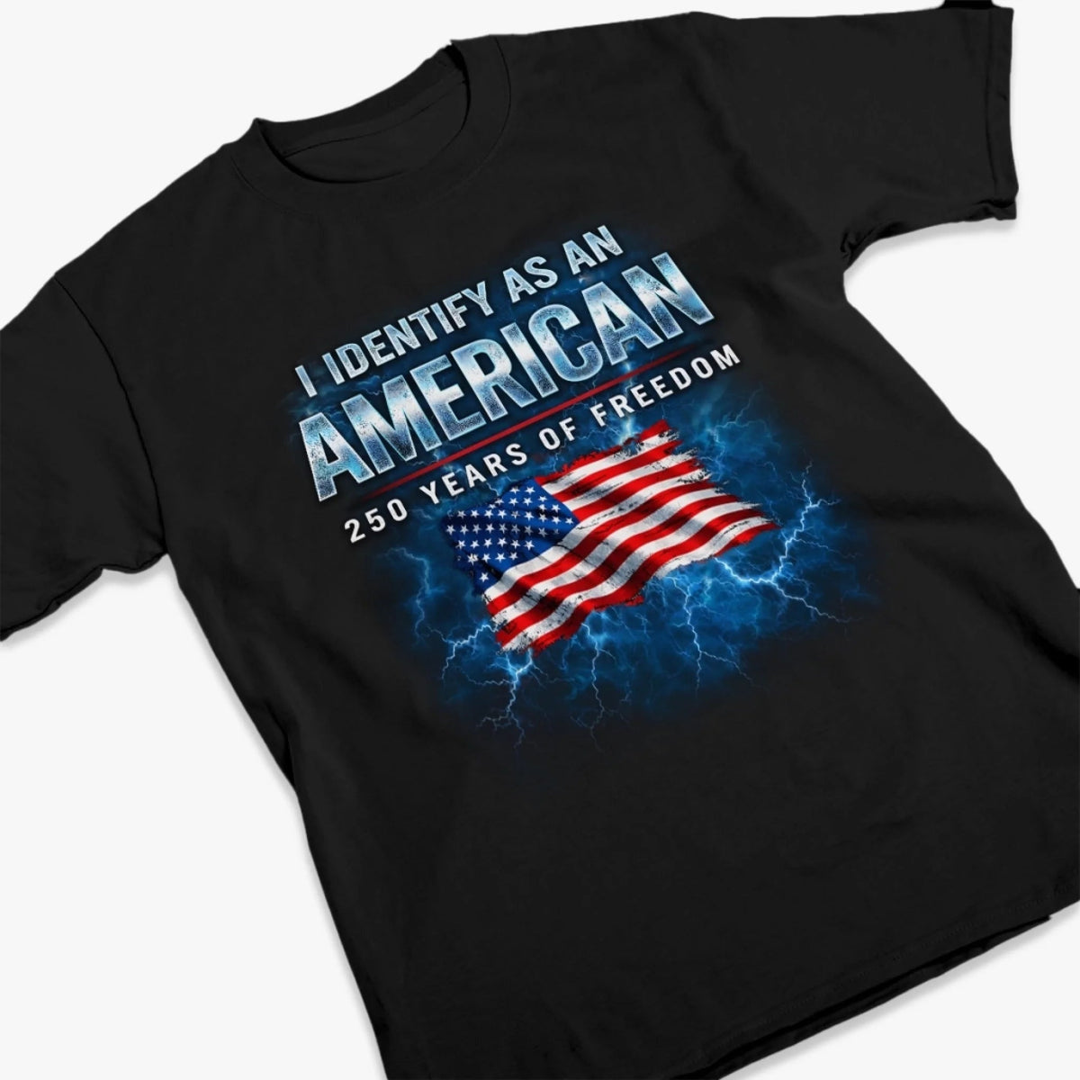 America 250th Anniversary Unisex T-shirt - Gifts For Men And Women